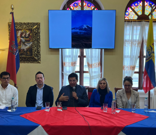 La organización de la segunda edición de la carrera “10K Fundación del Ecuador” ha levantado expectativas más allá del deporte. Esta iniciativa es impulsada por la empresa Eventi con respaldo del Gobierno Autónomo Descentralizado Municipal del cantón Riobamba, propone fomentar la actividad física y resaltando a Riobamba como la cuna de la historia nacional a través de una conjunción de cultura, patrimonio e identidad.
