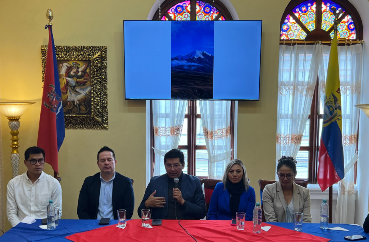 La organización de la segunda edición de la carrera “10K Fundación del Ecuador” ha levantado expectativas más allá del deporte. Esta iniciativa es impulsada por la empresa Eventi con respaldo del Gobierno Autónomo Descentralizado Municipal del cantón Riobamba, propone fomentar la actividad física y resaltando a Riobamba como la cuna de la historia nacional a través de una conjunción de cultura, patrimonio e identidad.