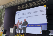 En Riobamba, el Ministerio de Agricultura y Ganadería (MAG) presentó su informe de rendición de cuentas 2024, destacando avances en asistencia técnica, fortalecimiento productivo rural y promoción de la comercialización directa.