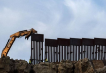Estados Unidos ha iniciado una nueva fase en la construcción del muro fronterizo con México, esta vez en el desierto de Santa Teresa, entre Nuevo México y Ciudad Juárez, Chihuahua. La obra forma parte del llamado refuerzo fronterizo que fue suspendido en 2021 durante la presidencia de Joe Biden.
