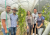 El gobernador de Morona Santiago, William Gómez, acompañó a la directora general del Instituto Nacional de Economía Popular y Solidaria (IEPS), Arianna Burgos, durante su visita oficial a la provincia, en el marco de una agenda orientada a fortalecer la producción local y dinamizar la economía popular y solidaria (EPS).