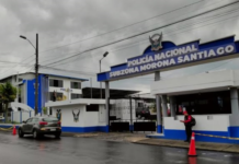 La Policía Nacional del Ecuador, a través del Distrito de Policía Taisha, ejecutó un importante operativo de control fronterizo en el cantón Taisha, provincia de Morona Santiago, con el objetivo de prevenir el comercio ilegal, controlar el porte de armas y registrar vehículos y personas que circulan por esta estratégica zona amazónica.