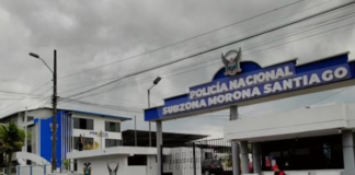La Policía Nacional del Ecuador, a través del Distrito de Policía Taisha, ejecutó un importante operativo de control fronterizo en el cantón Taisha, provincia de Morona Santiago, con el objetivo de prevenir el comercio ilegal, controlar el porte de armas y registrar vehículos y personas que circulan por esta estratégica zona amazónica.