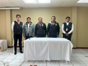 La mañana del viernes 4 de julio de 2025 se llevó a cabo el proceso de elecciones internas del Sindicato de Trabajadores Unidos del Gobierno Autónomo Descentralizado de la Provincia de Chimborazo (GADPCH), con el acompañamiento técnico y observación electoral de la Delegación Provincial Electoral de Chimborazo.