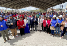 El viernes 4 de julio de 2025, el cantón Colta fue escenario de un acto simbólico que marca un hito en el fortalecimiento de la infraestructura energética de Chimborazo. Con la colocación de la primera piedra, se dio inicio a la construcción de la nueva Agencia de la Empresa Eléctrica Riobamba S.A. (EERSA), una obra que promete mejorar significativamente la calidad del servicio eléctrico en esta zona.