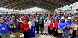 El viernes 4 de julio de 2025, el cantón Colta fue escenario de un acto simbólico que marca un hito en el fortalecimiento de la infraestructura energética de Chimborazo. Con la colocación de la primera piedra, se dio inicio a la construcción de la nueva Agencia de la Empresa Eléctrica Riobamba S.A. (EERSA), una obra que promete mejorar significativamente la calidad del servicio eléctrico en esta zona.