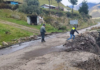 La mañana del 5 de julio, el Ministerio de Transporte y Obras Públicas (MTOP) informó que fue habilitado un carril para vehículos livianos en la vía Riobamba - Macas, específicamente en el sector de Atillo, zona que resultó severamente afectada por las intensas lluvias registradas en las últimas semanas.