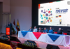 El auditorio institucional Dr. Romeo Rodríguez Cárdenas de la Escuela Superior Politécnica de Chimborazo (ESPOCH) fue escenario del primer Foro AdmiEmprende 2025, un espacio académico que reunió a expertos nacionales, docentes y estudiantes para reflexionar sobre temas clave como economía circular, sostenibilidad, responsabilidad social y emprendimiento.