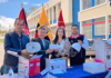 En una muestra concreta de articulación entre educación y seguridad, el ECU 911 Riobamba fortaleció este 7 de julio su red tecnológica gracias a la donación de un sistema avanzado de videovigilancia, entregado por la Unidad Educativa Santo Tomás Apóstol (STAR).