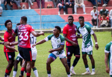 Centro Deportivo Olmedo continúa dejando un sinsabor de boca en su hinchada. En el estadio AFNACH de Riobamba, el “Ciclón Andino” igualó 0-0 frente a Cisneros FC, en la cuarta fecha del campeonato provincial.