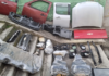 Una organización criminal dedicada al robo y desmantelamiento de camionetas fue desarticulada este 8 de julio, tras una investigación de tres meses en Quito, que reveló un sofisticado esquema para comercializar autopartes a través de redes sociales y entregas vía courier a diversas provincias, incluyendo Chimborazo.