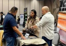 Del 11 al 13 de julio de 2025, el Centro de Exposiciones Ambato abre sus puertas para acoger la décimo tercera edición de la Feria Internacional de Calzado y Componentes del Ecuador (FICCE), un evento clave para el sector productivo nacional.