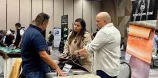 Del 11 al 13 de julio de 2025, el Centro de Exposiciones Ambato abre sus puertas para acoger la décimo tercera edición de la Feria Internacional de Calzado y Componentes del Ecuador (FICCE), un evento clave para el sector productivo nacional.