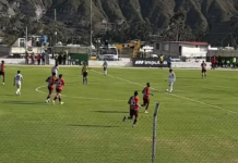 El duelo correspondiente a la quinta fecha del Grupo B del torneo provincial de Segunda Categoría, se disputó en el estadio Timoteo Machado ante una buena presencia de aficionados, que salieron con un semblante opaco por rendimiento del “Ciclón” ante Star Club.