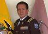 La provincia de Chimborazo recibió al nuevo comandante de la Subzona N° 6 de Policía, el coronel Julio Vinicio Camacho Pilpe, quien fue designado por el Alto Mando Institucional para liderar la seguridad en la provincia. Camacho, oriundo de Quito, llega con una carrera policial que supera los 32 años, respaldada por una sólida formación académica y experiencia en cargos estratégicos a nivel nacional.