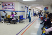 El Hospital General de Riobamba atraviesa una creciente tensión institucional tras la orden del Ministerio de Salud de reincorporar, de forma inmediata, a nueve profesionales despedidos semanas atrás.
