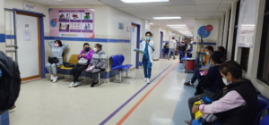 El Hospital General de Riobamba atraviesa una creciente tensión institucional tras la orden del Ministerio de Salud de reincorporar, de forma inmediata, a nueve profesionales despedidos semanas atrás.