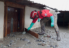 El desbordamiento del río Blanco provocó la mañana del 3 de julio, una inundación en la parroquia Quimiag, cantón Riobamba. El evento dejó como saldo una vivienda gravemente afectada, la pérdida de animales de granja y la destrucción de unidades productivas locales.