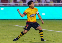 Matías Oyola, uno de los máximos referentes del club en la última década, regresa al Ídolo del Astillero, en calidad de director deportivo. El anuncio llega pocas horas después de la salida de Carlos Alejandro Alfaro Moreno.