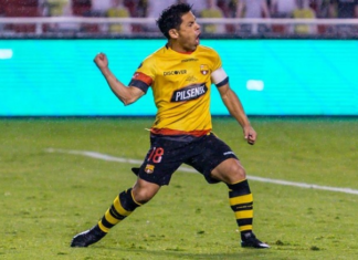 Matías Oyola, uno de los máximos referentes del club en la última década, regresa al Ídolo del Astillero, en calidad de director deportivo. El anuncio llega pocas horas después de la salida de Carlos Alejandro Alfaro Moreno.