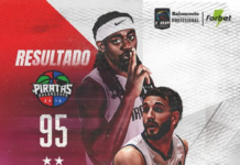 Leones de Riobamba logró una victoria clave en condición de visitante frente al Club de Basketball Piratas de Imbabura. El marcador final, 98 a 95, se selló recién en tiempo suplementario, luego de un empate en los cuatro cuartos reglamentarios.