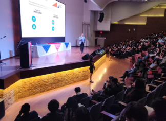 Riobamba fue sede del I Congreso Nacional de Mercado de Capitales, un evento académico y empresarial organizado por la Escuela Superior Politécnica de Chimborazo (ESPOCH), en el marco del proyecto: Fortalecimiento de la cultura financiera y bursátil de las PYMES y COACS de la provincia de Chimborazo.