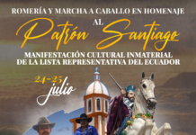 Los próximos 24 y 25 de julio se vivirá una experiencia inolvidable en los Andes ecuatorianos: la cabalgata “Camino a Santiago – Ruta del Contrabandista”, un evento que combina la devoción religiosa, la memoria histórica y la conexión profunda con las raíces culturales de la región.