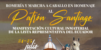 Los próximos 24 y 25 de julio se vivirá una experiencia inolvidable en los Andes ecuatorianos: la cabalgata “Camino a Santiago – Ruta del Contrabandista”, un evento que combina la devoción religiosa, la memoria histórica y la conexión profunda con las raíces culturales de la región.
