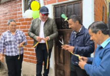 Con un emotivo evento celebrado el pasado 30 de junio en la comunidad de Puchiquíes, se llevó a cabo la inauguración oficial de Licores Merino, un emprendimiento familiar que apuesta por el fortalecimiento del desarrollo productivo en el cantón Penipe, a través de la elaboración de bebidas de moderación hechas a base de frutas cultivadas en la zona.