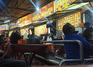 La Terminal Terrestre de Riobamba, una de las infraestructuras más transitadas de la ciudad y eje neurálgico del transporte interprovincial en la Sierra central, muestra un creciente deterioro.