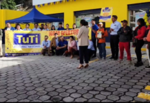 El cantón Chunchi fue escenario de un hecho significativo este 22 de julio, con la inauguración del primer supermercado de la cadena Tuti, el cual marca un hito al convertirse en el primer establecimiento de cobertura nacional en instalarse en esta localidad.