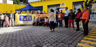 El cantón Chunchi fue escenario de un hecho significativo este 22 de julio, con la inauguración del primer supermercado de la cadena Tuti, el cual marca un hito al convertirse en el primer establecimiento de cobertura nacional en instalarse en esta localidad.