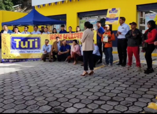 El cantón Chunchi fue escenario de un hecho significativo este 22 de julio, con la inauguración del primer supermercado de la cadena Tuti, el cual marca un hito al convertirse en el primer establecimiento de cobertura nacional en instalarse en esta localidad.