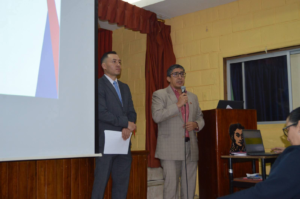 Con el objetivo de fortalecer su propuesta académica y responder a los retos actuales de la educación superior, la Universidad Estatal de Bolívar (UEB) dio inicio a los Talleres de Socialización del Modelo Educativo-Pedagógico, dirigidos a docentes de las Facultades de Ciencias de la Educación, Sociales, Filosóficas y Humanísticas, y de Jurisprudencia, Ciencias Sociales y Políticas.