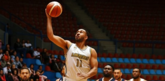 Los Leones de Riobamba impusieron su fuerza y ritmo en el coliseo Teodoro Gallegos Borja al vencer 91 a 78 a Spartans, en un emocionante encuentro disputado la noche de este 8 de julio, correspondiente a la fecha 11 de la LigaPro de baloncesto.