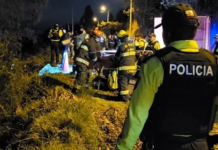 Tungurahua se ve sacudida nuevamente por la violencia, la noche del 10 de julio, en el sector de La Floresta, en Cevallos, dos hombres fueron ejecutados a sangre fría. Este doble asesinato no solo eleva a 30 el número de muertes violentas en la provincia en lo que va del año, sino que deja más interrogantes que certezas sobre el creciente clima de inseguridad.