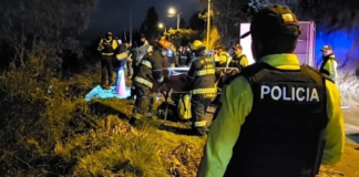 Tungurahua se ve sacudida nuevamente por la violencia, la noche del 10 de julio, en el sector de La Floresta, en Cevallos, dos hombres fueron ejecutados a sangre fría. Este doble asesinato no solo eleva a 30 el número de muertes violentas en la provincia en lo que va del año, sino que deja más interrogantes que certezas sobre el creciente clima de inseguridad.