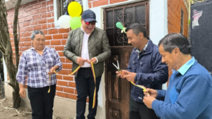 Con un emotivo evento celebrado el pasado 30 de junio en la comunidad de Puchiquíes, se llevó a cabo la inauguración oficial de Licores Merino, un emprendimiento familiar que apuesta por el fortalecimiento del desarrollo productivo en el cantón Penipe, a través de la elaboración de bebidas de moderación hechas a base de frutas cultivadas en la zona.