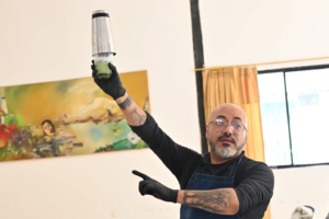 Con el propósito de mejorar la calidad del servicio turístico en el cantón Penipe, el 11 de julio se desarrolló el taller de coctelería, etiqueta y protocolo, una iniciativa impulsada en colaboración con Comaga Ecuador.