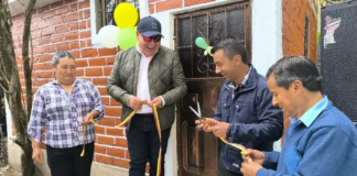 Con un emotivo evento celebrado el pasado 30 de junio en la comunidad de Puchiquíes, se llevó a cabo la inauguración oficial de Licores Merino, un emprendimiento familiar que apuesta por el fortalecimiento del desarrollo productivo en el cantón Penipe, a través de la elaboración de bebidas de moderación hechas a base de frutas cultivadas en la zona.