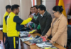 Dos destacados atletas de la Escuela Superior Politécnica de Chimborazo (ESPOCH) representarán a Ecuador en los Juegos Mundiales Universitarios FISU Rin-Ruhr 2025, que se llevarán a cabo en Alemania del 16 al 27 de julio.