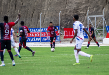 El empate sin goles entre Centro Deportivo Olmedo y Star Club de Riobamba, es la cadena de frustraciones que arrastra el ‘Ciclón de los Andes’.  Se acumulan partidos sin victorias, el pesimismo se instala cada vez más profundo en una hinchada que ha demostrado estar a la altura, pero que observa cómo el equipo al que alienta domingo tras domingo, no responde.