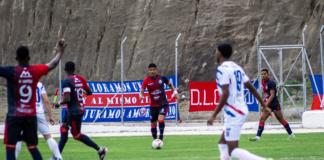 El empate sin goles entre Centro Deportivo Olmedo y Star Club de Riobamba, es la cadena de frustraciones que arrastra el ‘Ciclón de los Andes’.  Se acumulan partidos sin victorias, el pesimismo se instala cada vez más profundo en una hinchada que ha demostrado estar a la altura, pero que observa cómo el equipo al que alienta domingo tras domingo, no responde.