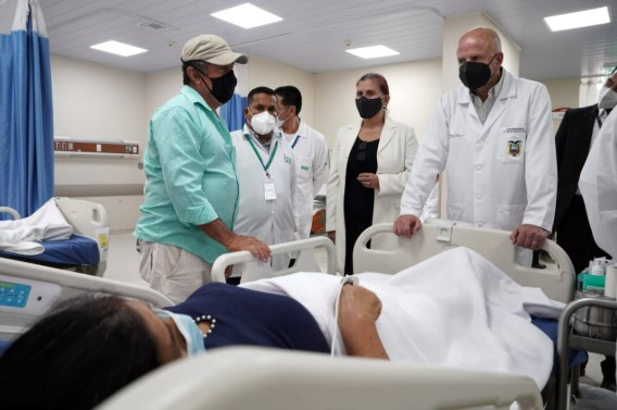 El presidente de la Federación Médica Ecuatoriana (FME), Santiago Carrasco, lanzó una fuerte advertencia sobre la situación crítica que vive el sistema de salud pública en Ecuador y exigió al Gobierno de Daniel Noboa que declare en emergencia al sector sanitario.