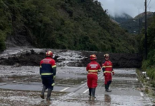 El Ministerio de Transporte y Obras Públicas (MTOP) anunció la habilitación del paso controlado en la vía Papallacta-Baeza, luego de un derrumbe de gran magnitud registrado en el kilómetro 39, a la altura de la Laguna de Jamanco, que afectó gravemente la circulación entre la Sierra y la Amazonía.