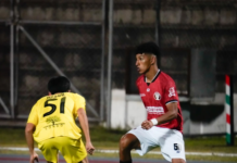 Daquilema FC confirmó su buen momento al vencer 2-0 a Deportivo Guano en un duelo importante de la fase provincial de Segunda Categoría, disputado en el estadio Olímpico Fernando Guerrero de Riobamba.