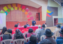La parroquia Quimiag, ubicada en el cantón Riobamba, dio un paso importante hacia el fortalecimiento de su seguridad comunitaria, con la socialización del proyecto para la construcción de una compañía de bomberos en la zona rural.