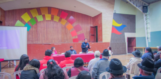 La parroquia Quimiag, ubicada en el cantón Riobamba, dio un paso importante hacia el fortalecimiento de su seguridad comunitaria, con la socialización del proyecto para la construcción de una compañía de bomberos en la zona rural.