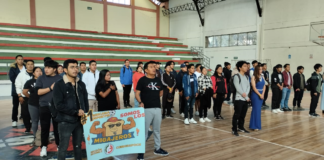 Con entusiasmo, participación activa y un espíritu de camaradería, la Empresa Pública Escuela de Conducción Profesional CONDUESPOCH – EP llevó a cabo la “Primera Gincana de la Integración 2025”, un evento recreativo y formativo que reunió a estudiantes, docentes, personal administrativo, autoridades y ciudadanía en general en el estadio de la ESPOCH, desde las 09h00 del sábado.