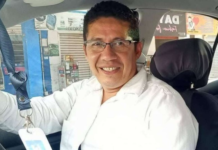 El periodista Marcelo Ruiz Molina, corresponsal de TC Televisión en Manabí y director del medio digital Últimas Noticias, fue víctima de un ataque armado la noche del viernes 25 de julio en el sector El Guabito, en la vía Portoviejo – Santa Ana.